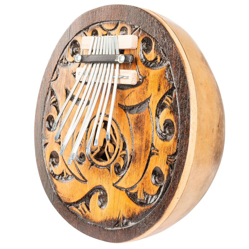 Large Circular Carimba