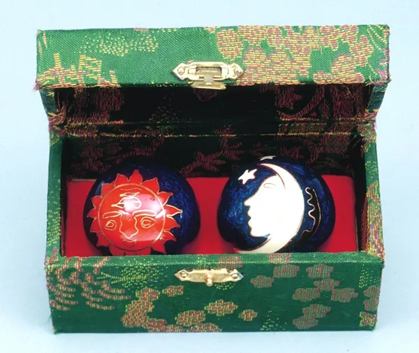 Sun &amp; Moon Therapy Balls