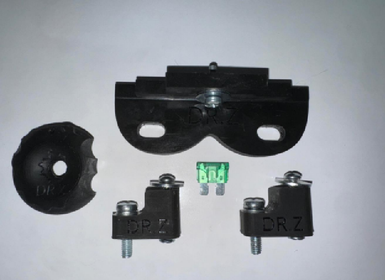 DR.Z JFG/KLX Headlight Adapter Kit