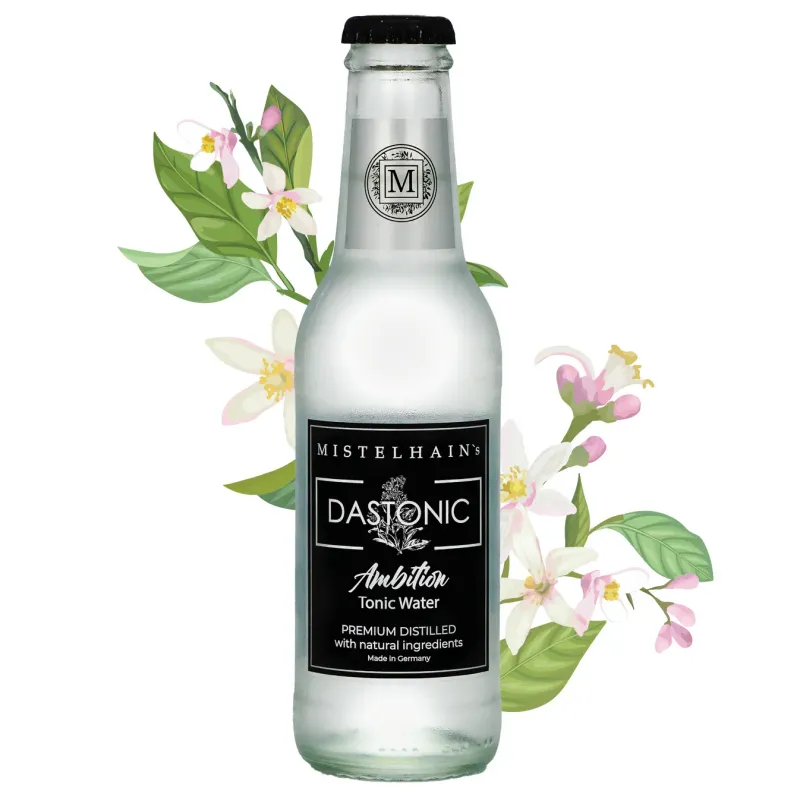 Mistelhain DASTONIC Ambition Tonic Water – 200 ml