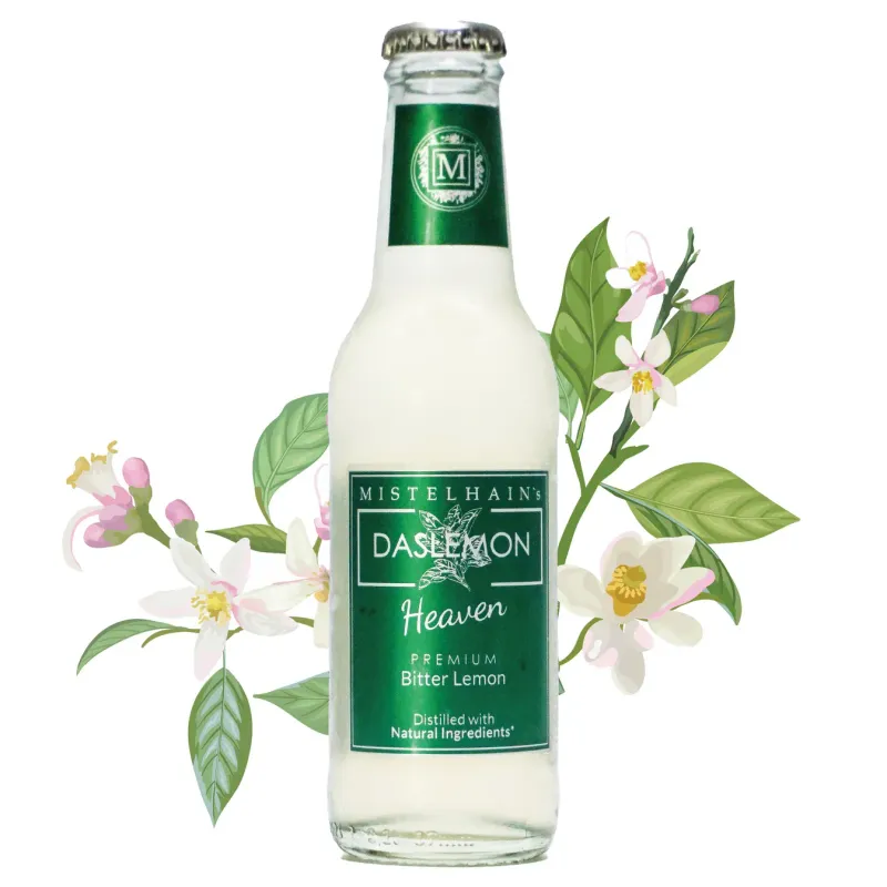 Mistelhain DASLEMON Heaven Bitter Lemon – 200 ml