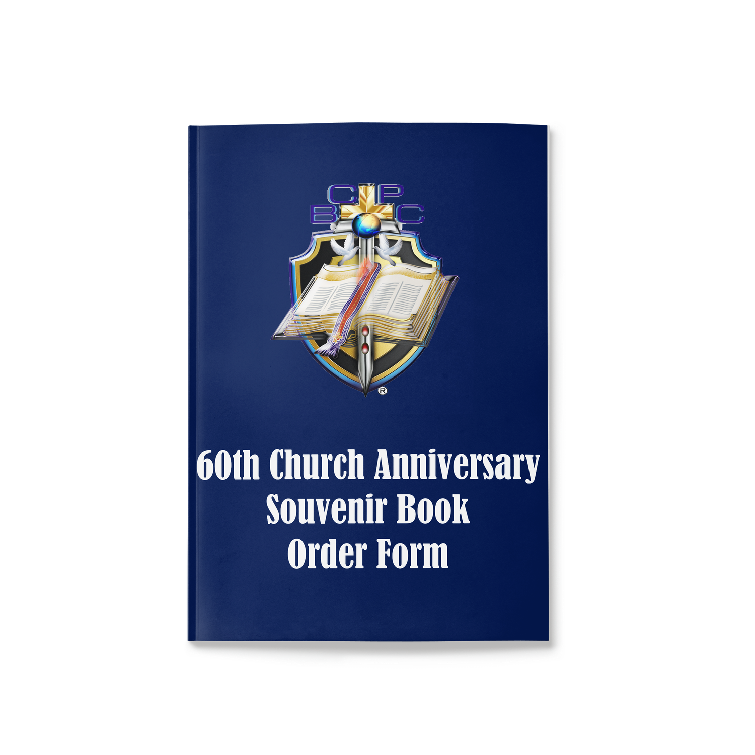 60th Church Anniversary Souvenir Book