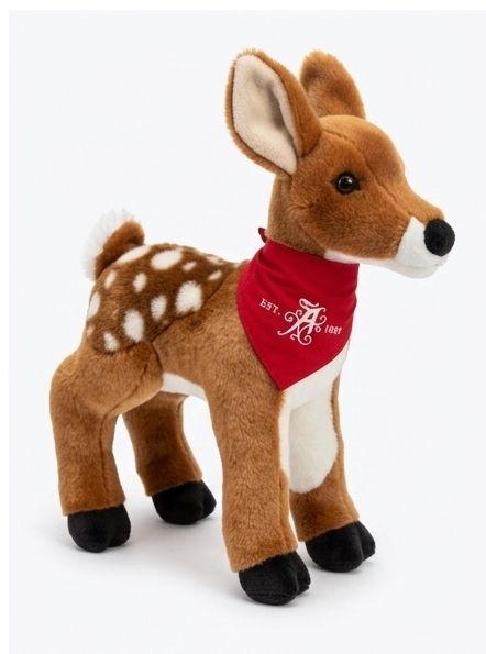 Stuffed Deer
