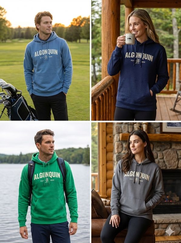 Levelwear Resort Hoodie