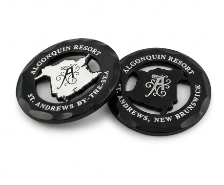 Ball Marker Pac Stealth Algonquin Edition