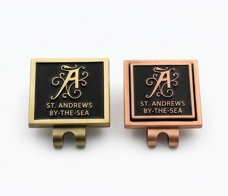 Ball Marker Pac Magnetic Hat Clip