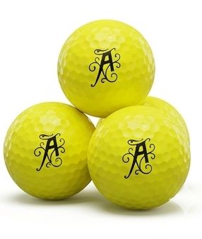 Callaway Warbird Yellow Dozen