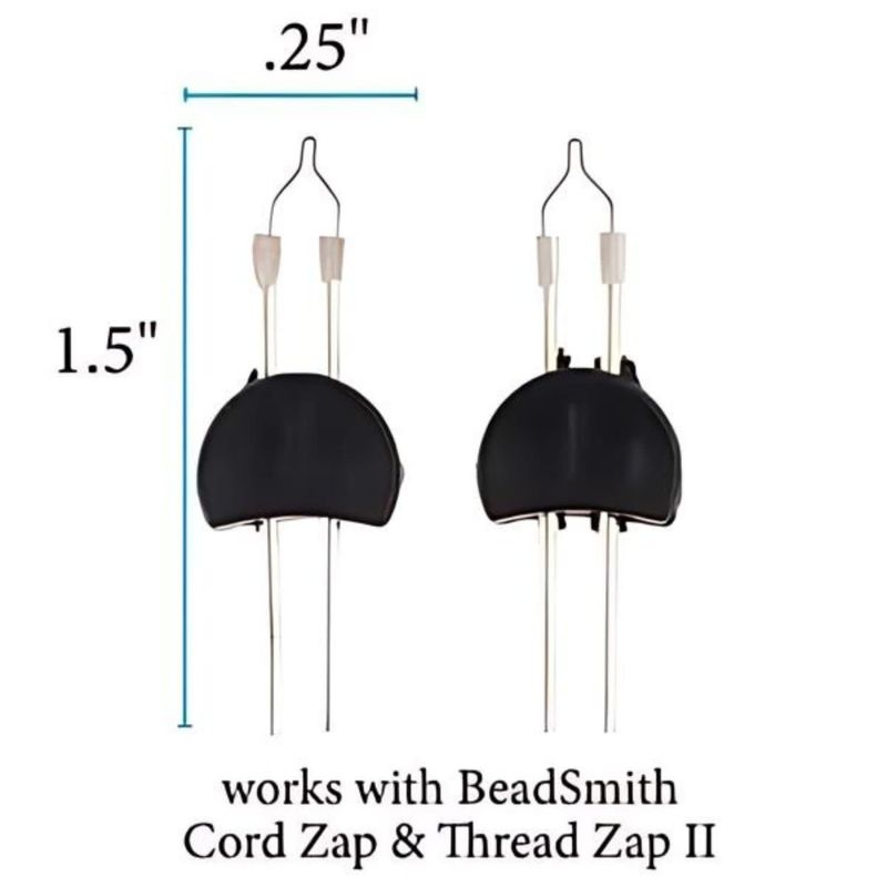 Thread Zap Replacement Tips, 2 Tips