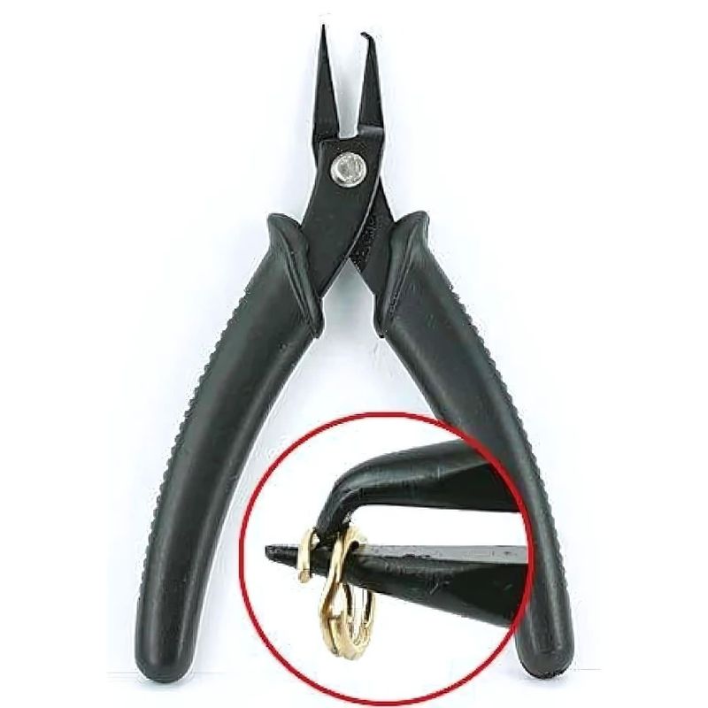 Split Rings Pliers, Opens Split Rings Easier, 3oz