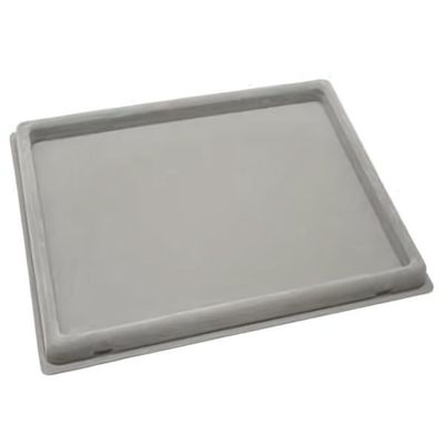 14&quot;x11&quot; Bead Tray Board, Flocked With Clear Cover