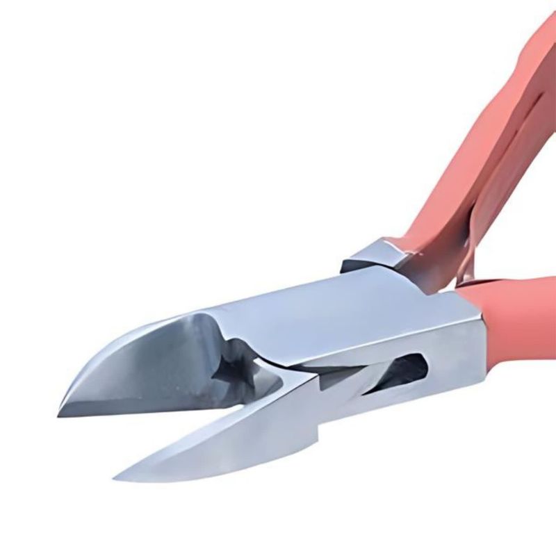 Satin Touch Cutter, Cuts Up To 20Ga Wire, 5&#39;&#39; Long