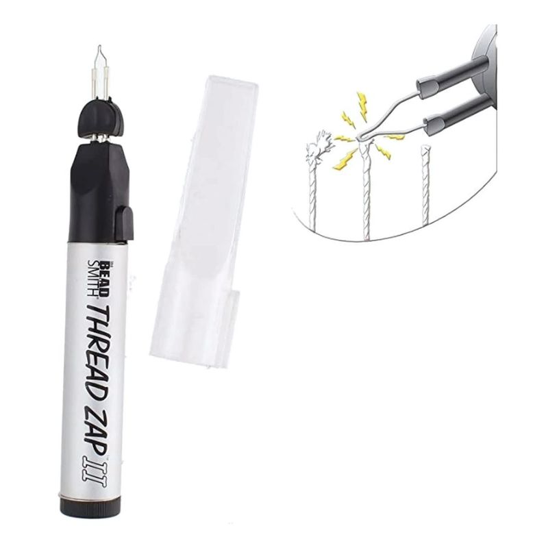 Thread Zap, Requires One AA Battery
