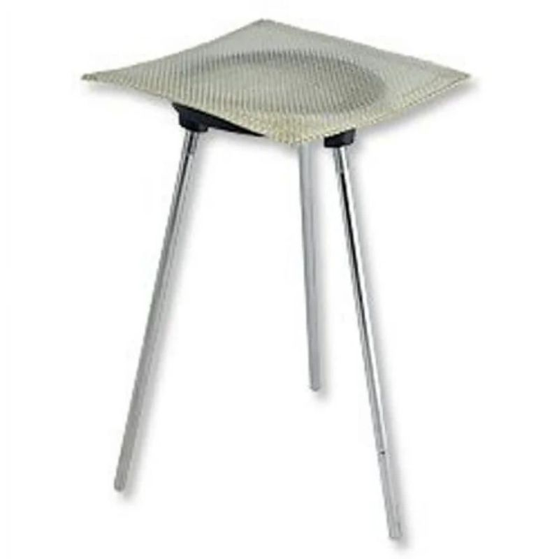 9&quot; Tripod With Mesh Screen, Soldering, 30oz
