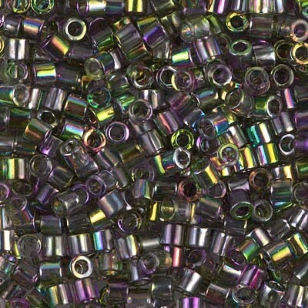 #11 Delica Seed Beads, Magic Orchid, DB2205-TB, Approx 1440 Beads, 1 two inch tube, 7.2 grams