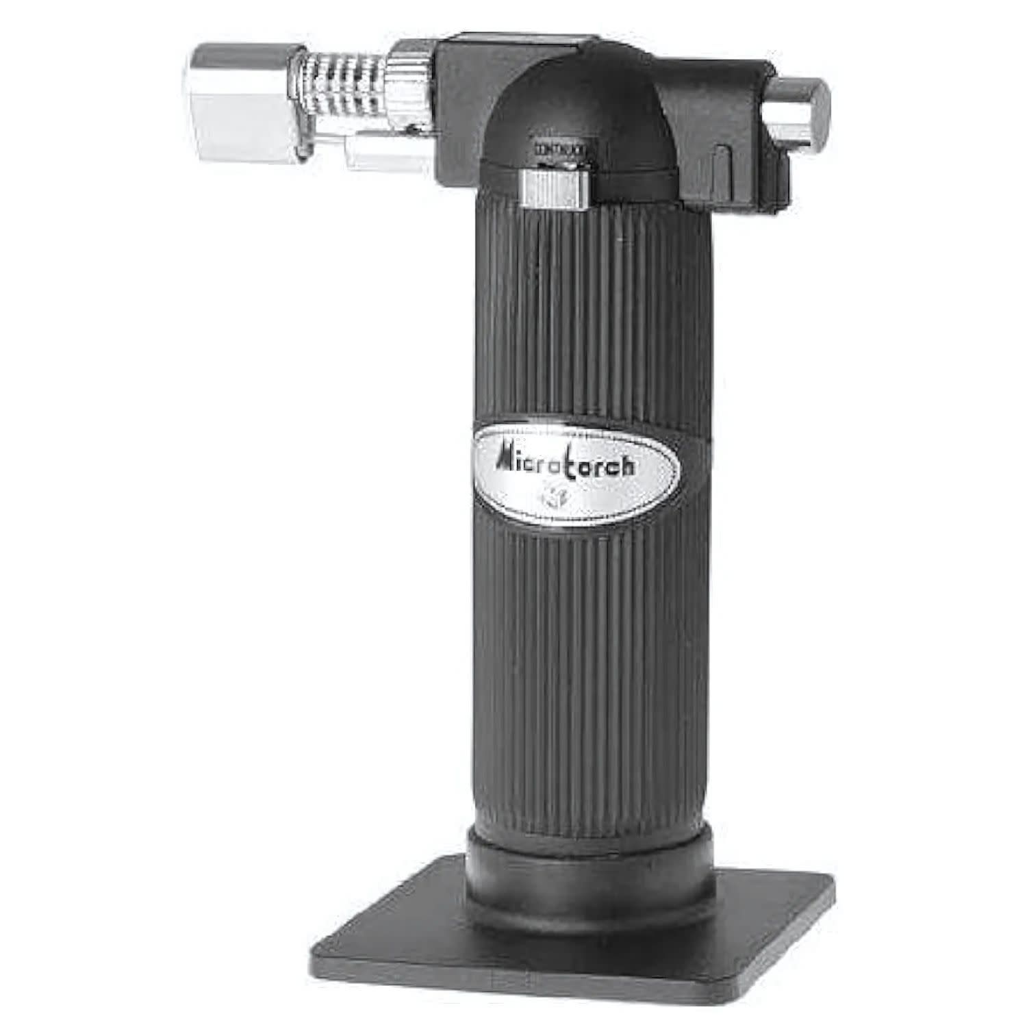Butane Torch, Night Saber, Soft Black Grip, Soldering, 5.7oz