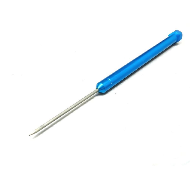 Deluxe Titanium Soldering Pick, Blue, 2oz