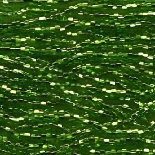#8 Czech Seed Beads, Silver Lined Light Green, 6 Strands, Approx 1330 beads, 3x2.5mm, 37gms/1.31oz