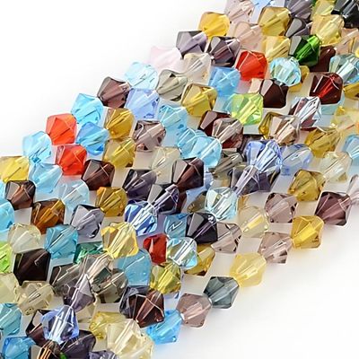 4mm Glass Beads