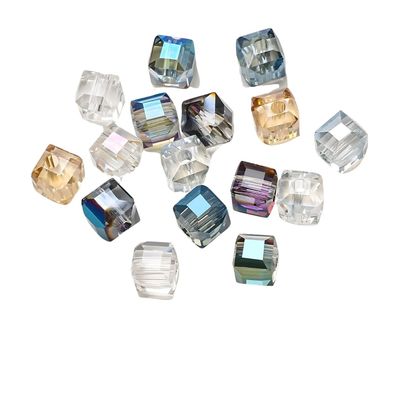 8mm-16mm Glass Beads