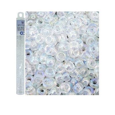 #6 Miyuki Seed Beads