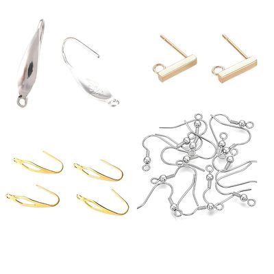 Earring Findings