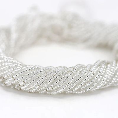 #6 Czech Seed Beads