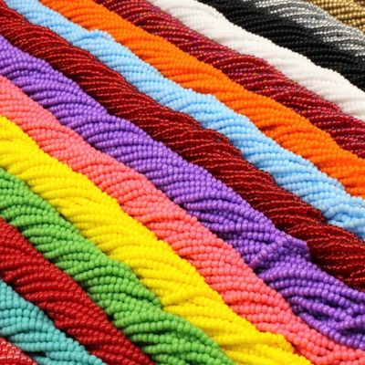 #8 Czech Seed Beads
