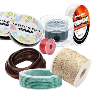 STRINGING MATERIAL