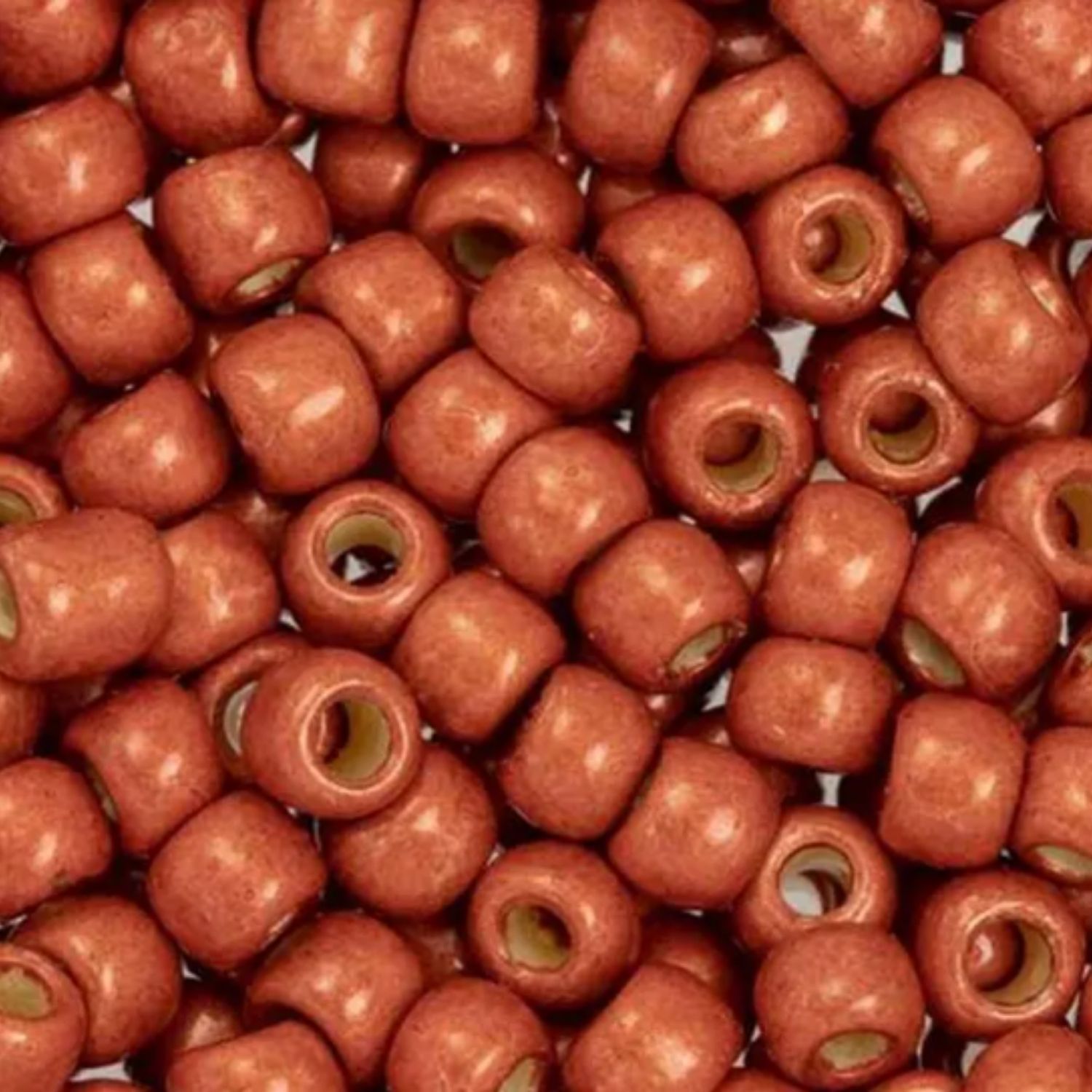 #11 Toho Seeds Beads Matte Galvanized Saffron, Permanent Finish, 2x2mm, 10 Grams/0.35oz, Approx 1110pcs