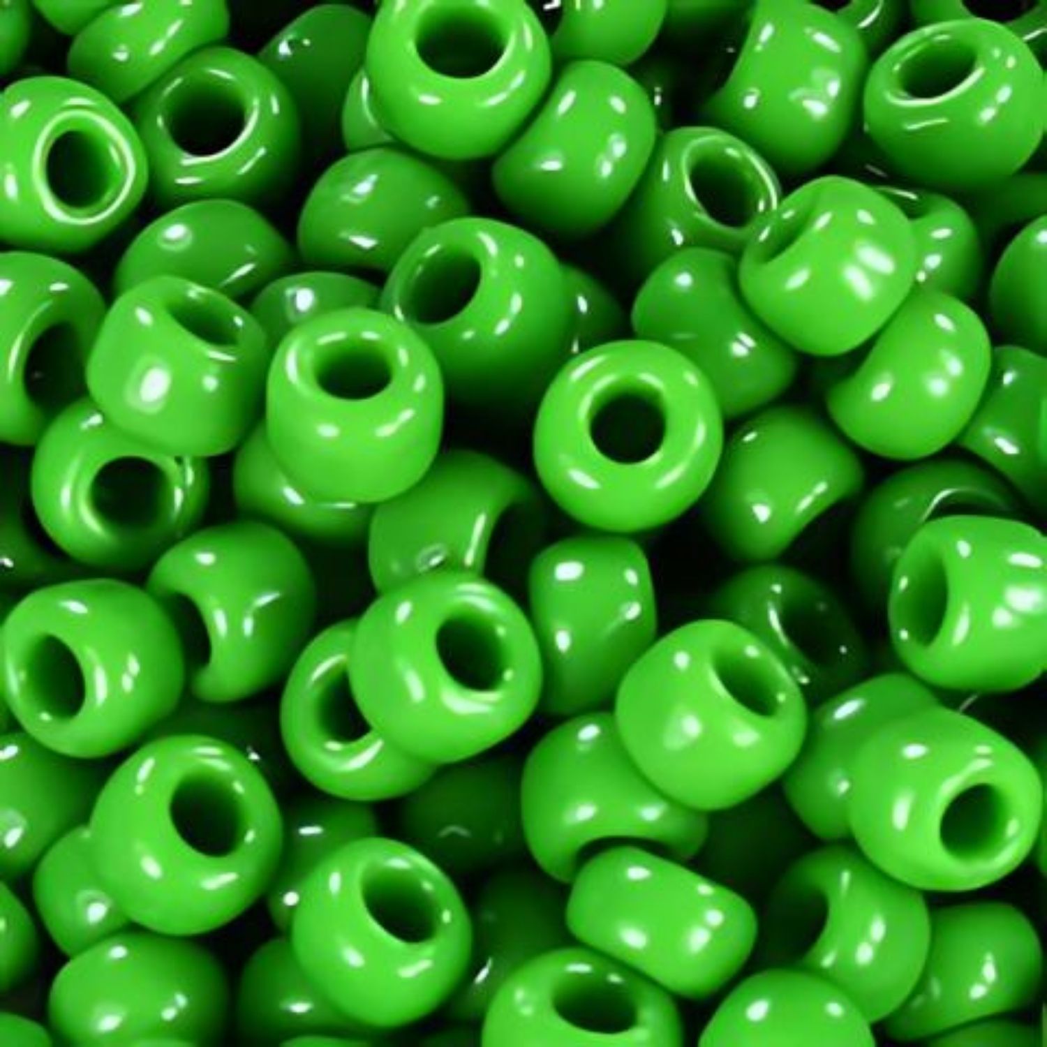#6 Toho Seed Beads, Opaque Mint Green, 4x4mm, 10 Grams/0.35oz, Approx 222pcs