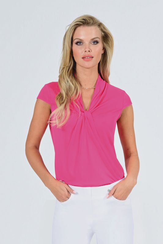 Robell r.o.b. Inka Twist Front Top (54458 54097)