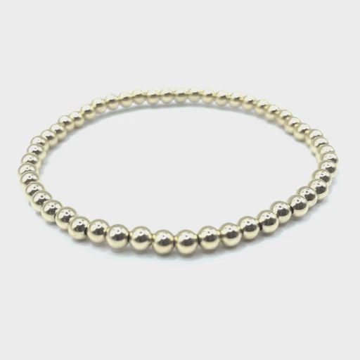 BR Karma 14kt Gold Filled Stretch Stacking