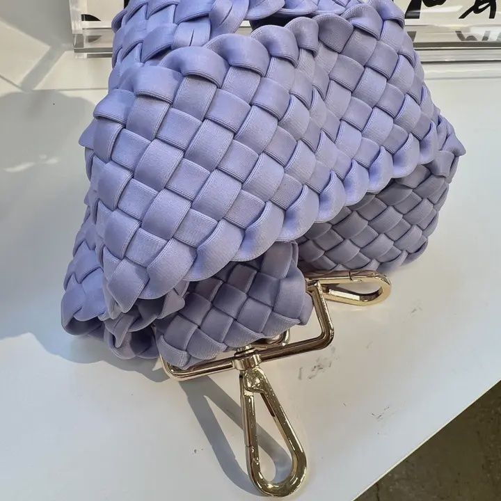 Woven Neoprene Strap