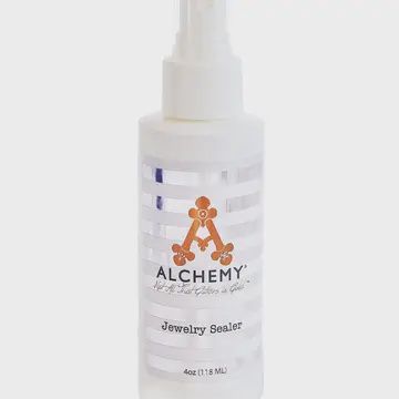 Alchemy Jewelry Sealer