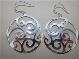 ER SS Large Filigree
