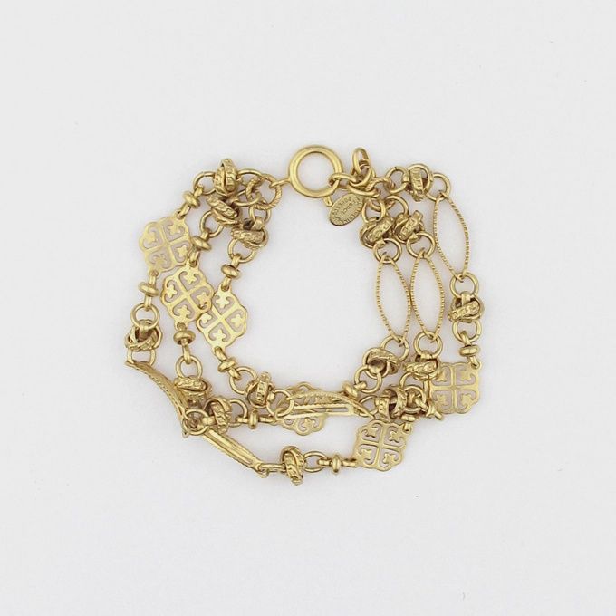 Fleurette Bracelet (1739G)