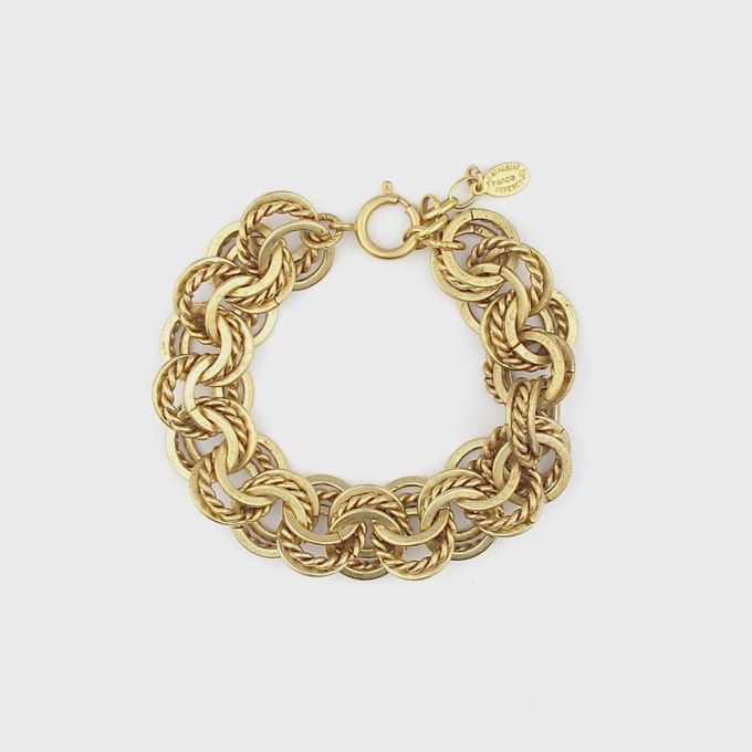 Triple Crown Bracelet (1752G)