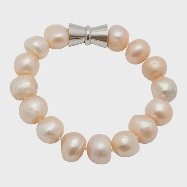 Bam Bam Pearl Bracelet