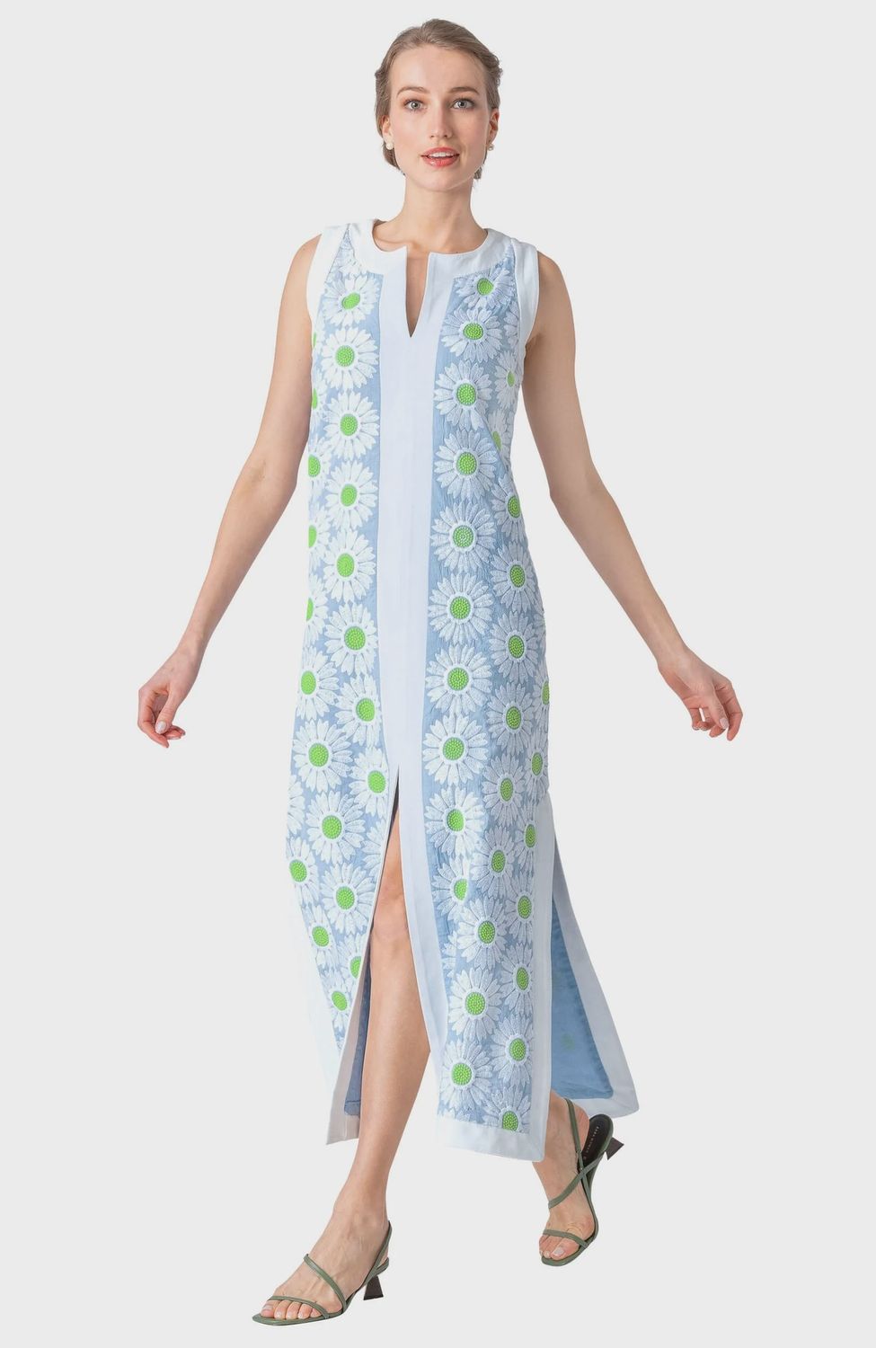 Gretchen Scott &quot;A Daisy of a Dress&quot; (DREMDA) Periwinkle