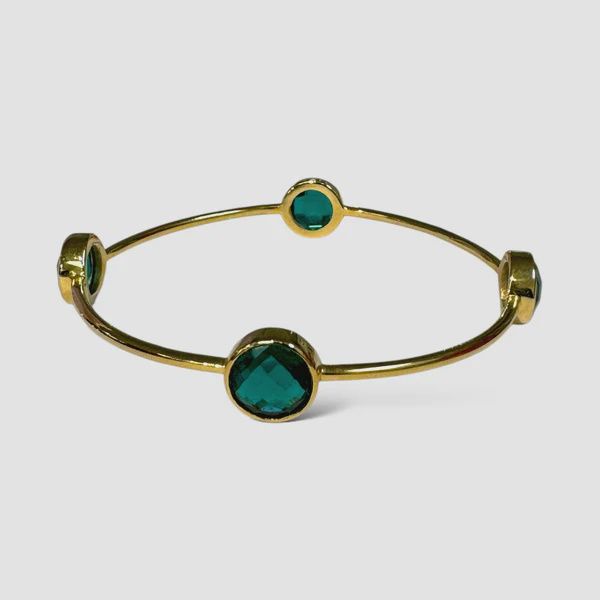 "Hydro Twist" Stackable Bracelet