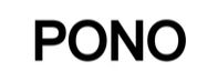PONO by Joan Goodman