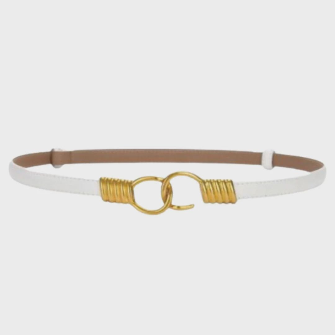Cruiser Belt, Color: White