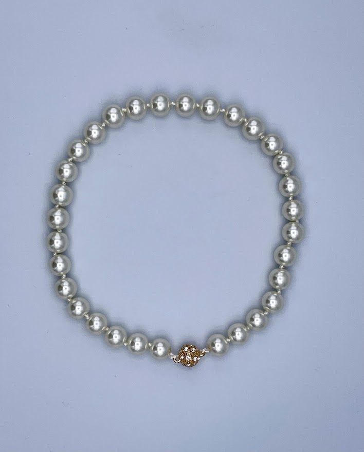 12mm Pearl Necklace (82N4540)