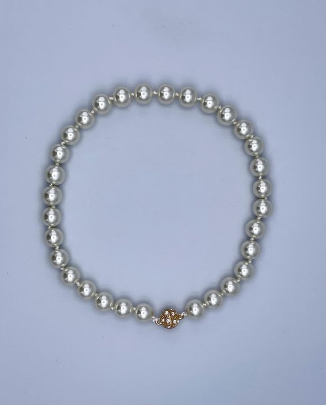 12mm Pearl Necklace (82N4540)