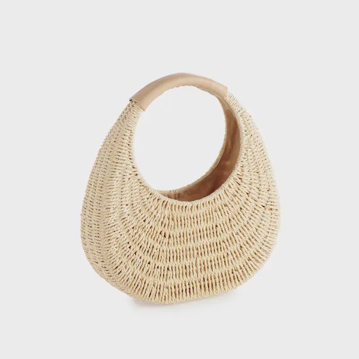 Shiraleah &quot;Menorca&quot; Bag (01-02-125), Color: Tan