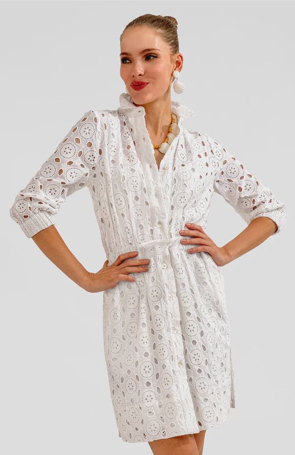 Gretchen Scott &quot;All My Life&#39;s a Circle&quot; Dress (DREYLC)
