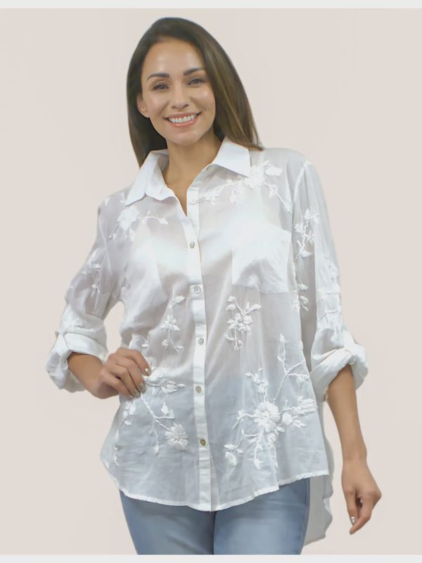 Kyla Seo Jo Shirt (KYRE251)