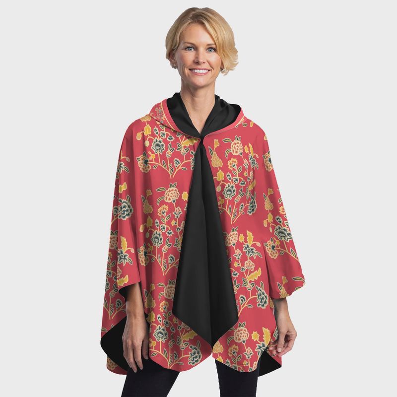 Rain Cape - "Ellery Newport RI Historical Society" (One Size)