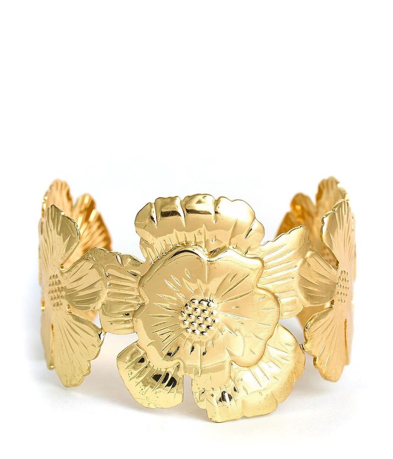 &quot;Dogwood&quot; Cuff