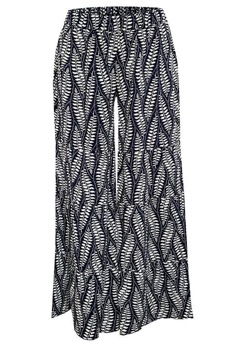 Ethyl &quot;Go with the Flow&quot; Pant - Sting - Navy